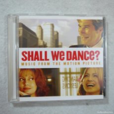 CDs de Música: BSO SHALL WE DANCE? / BAILAMOS? - CD 2004. Lote 364443711