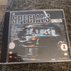CDs de Música: THE SPECIALS CD ”SINGLES”. Lote 364446856