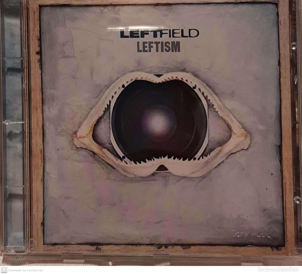 CDs de m&uacute;sica: Leftfield &lrm;&ndash; Leftism - Foto 1
