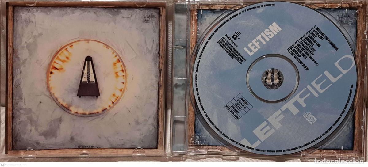 CDs de m&uacute;sica: Leftfield &lrm;&ndash; Leftism - Foto 2
