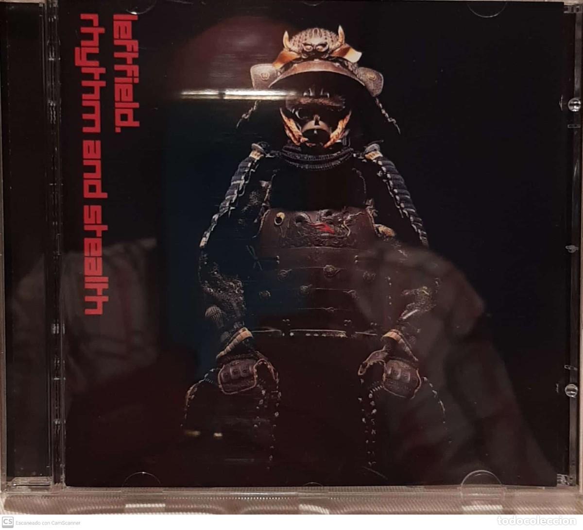 CDs de m&uacute;sica: Leftfield &lrm;&ndash; Rhythm And Stealth - Foto 1