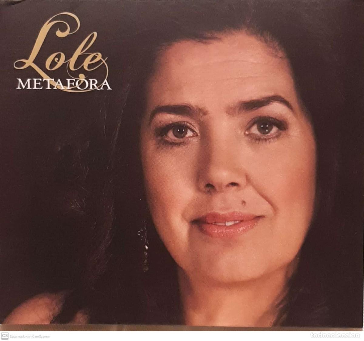 CDs de m&uacute;sica: Lole &lrm;&ndash; Met&aacute;fora - Foto 1