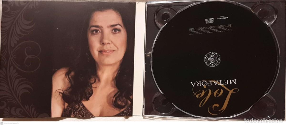 CDs de m&uacute;sica: Lole &lrm;&ndash; Met&aacute;fora - Foto 2