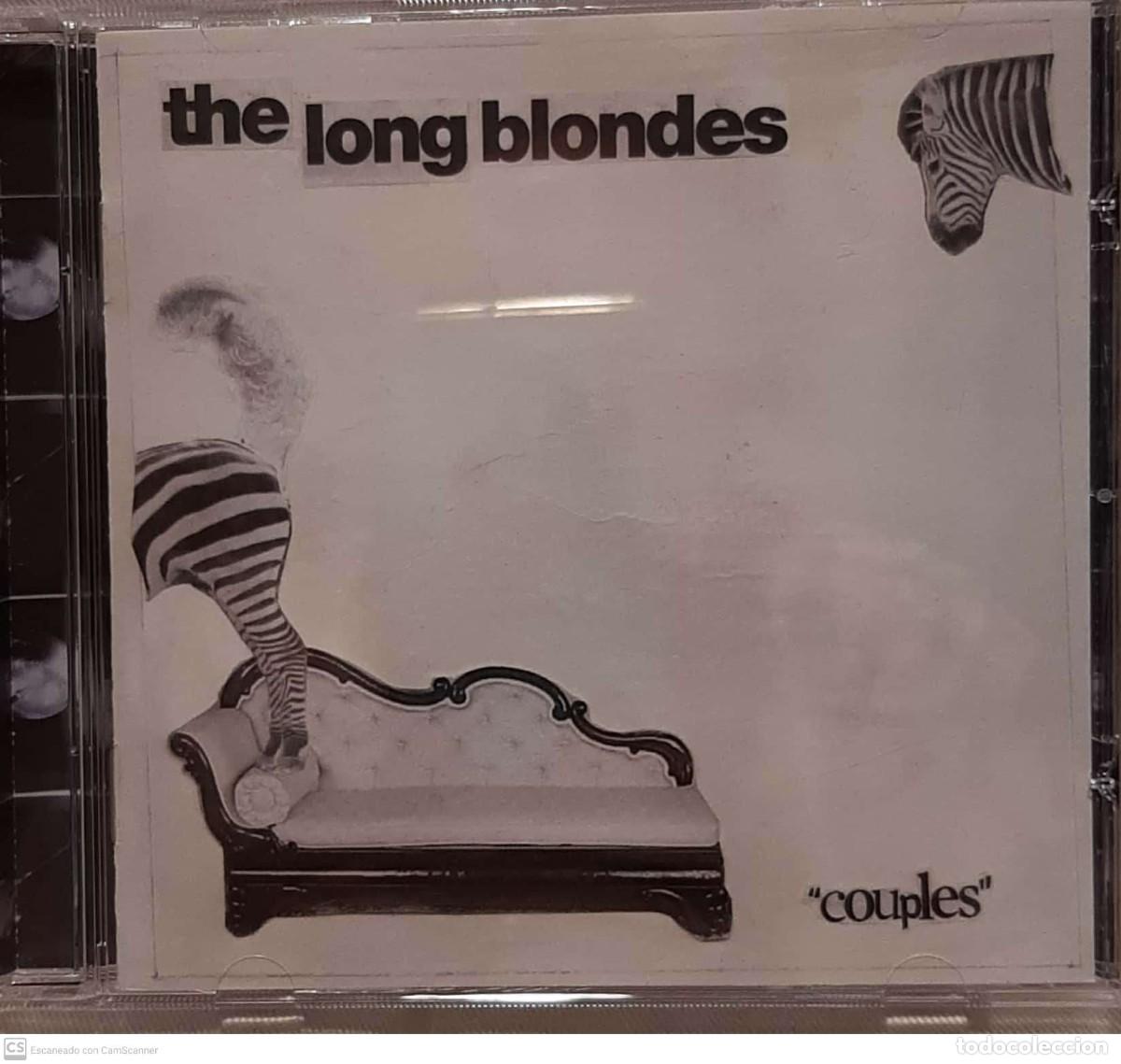 The Long Blondes &lrm;&ndash; Couples