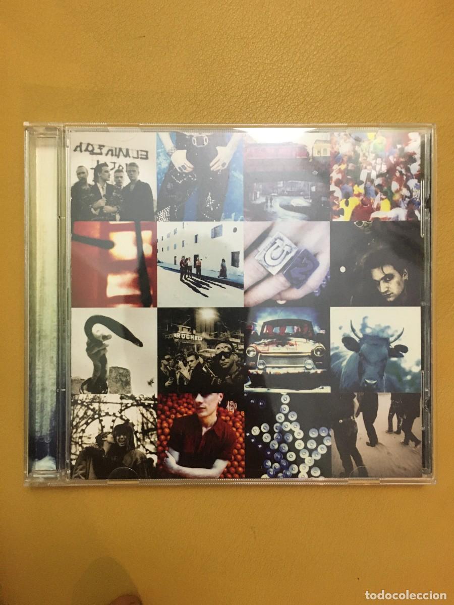 CDs de m&uacute;sica: U2 &lrm;&ndash; Achtung Baby - Foto 1