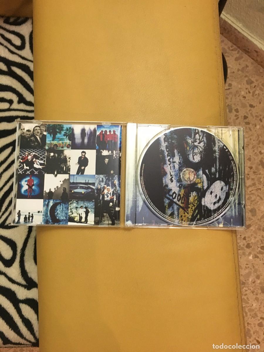 CDs de m&uacute;sica: U2 &lrm;&ndash; Achtung Baby - Foto 2