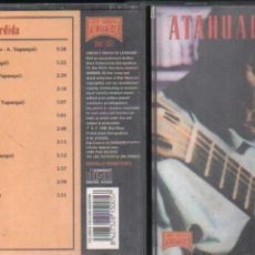 CDs de Música: LA ZAMBA PERDIDA. YUPANQUI, ATAHUALPA. CD-SOLEXT-1180. Lote 364475121