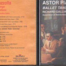 CDs de Música: BALLET TANGO. ASTOR PIAZOLLA. CD-SOLEXT-1182. Lote 364476426