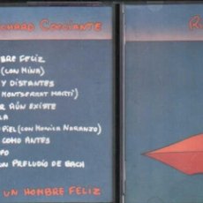 CDs de Música: UN HOMBRE FELIZ. RICHARD COCCIANTE. CD-SOLEXT-1186. Lote 364478291