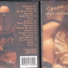 CDs de Música: CANTA LUPICINIO. JOANA. CD-SOLEXT-1190. Lote 364483916