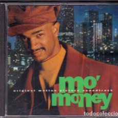 CDs de Música: MO' MONEY - ORIGINAL MOTION PICTURE SOUNDTRACK / CD ALBUM 1992 / BUEN ESTADO RF-11973. Lote 364495581
