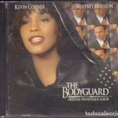 CDs de Musique: THE BODYGUARD - ORIGINAL SOUNDTRACK ALBUM / CD ALBUM DE 1992 / BUEN ETADO RF-11974. Lote 364495676
