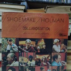 CDs de Música: CHARLIE SHOEMAKE / BILL HOLMAN WITH THE VOICE OF SANDI SHOEMAKE – COLLABORATION