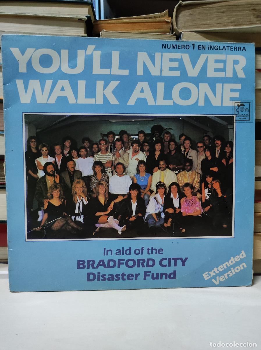 CDs de m&uacute;sica: The Crowd &ndash; Youll Never Walk Alone - Foto 1