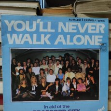 CDs de Música: THE CROWD – YOU'LL NEVER WALK ALONE
