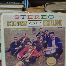 CDs de Música: KINGS OF DIXIELAND – KINGS OF DIXIELAND VOLUME 8