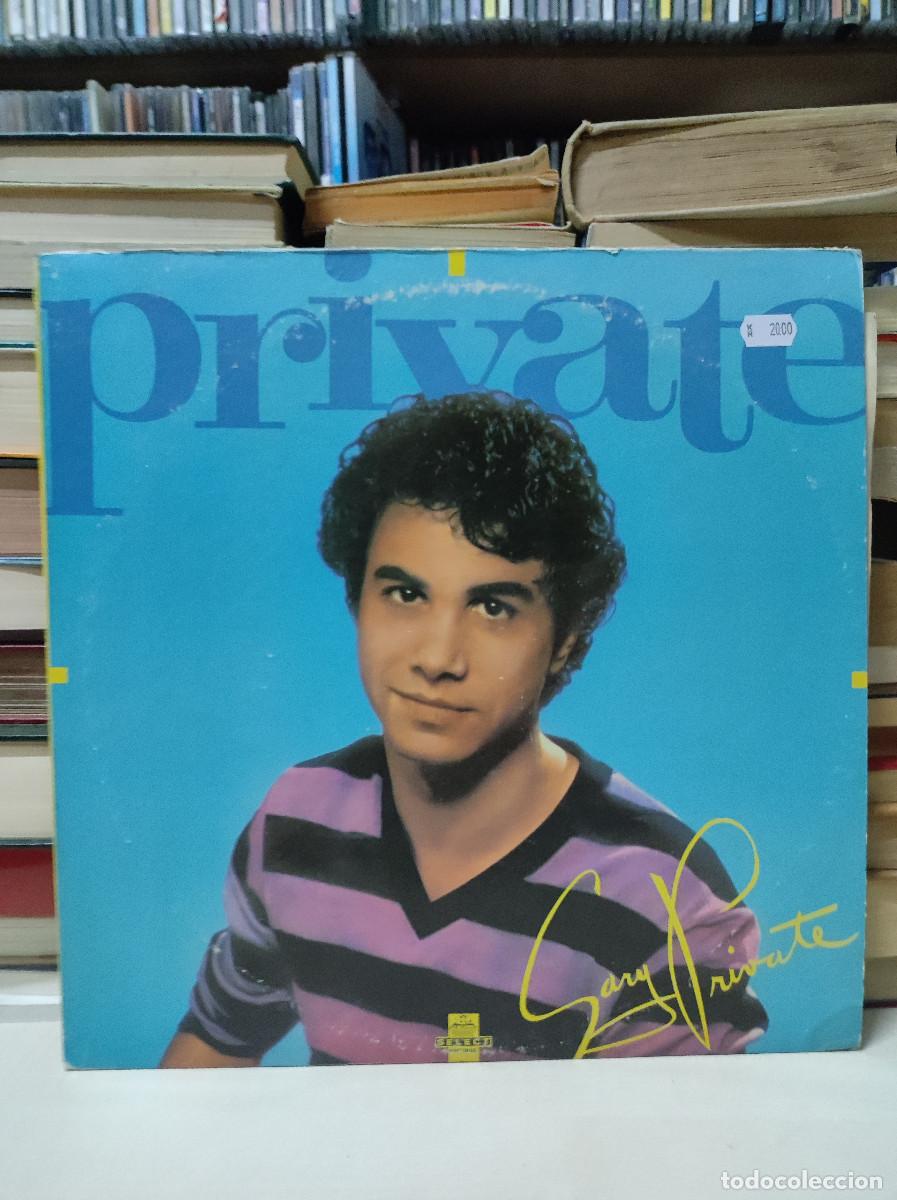 CDs de m&uacute;sica: Gary Private &ndash; Private - Foto 1