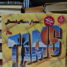 CDs de Música: THE TAMS – BEACH MUSIC FROM THE TAMS