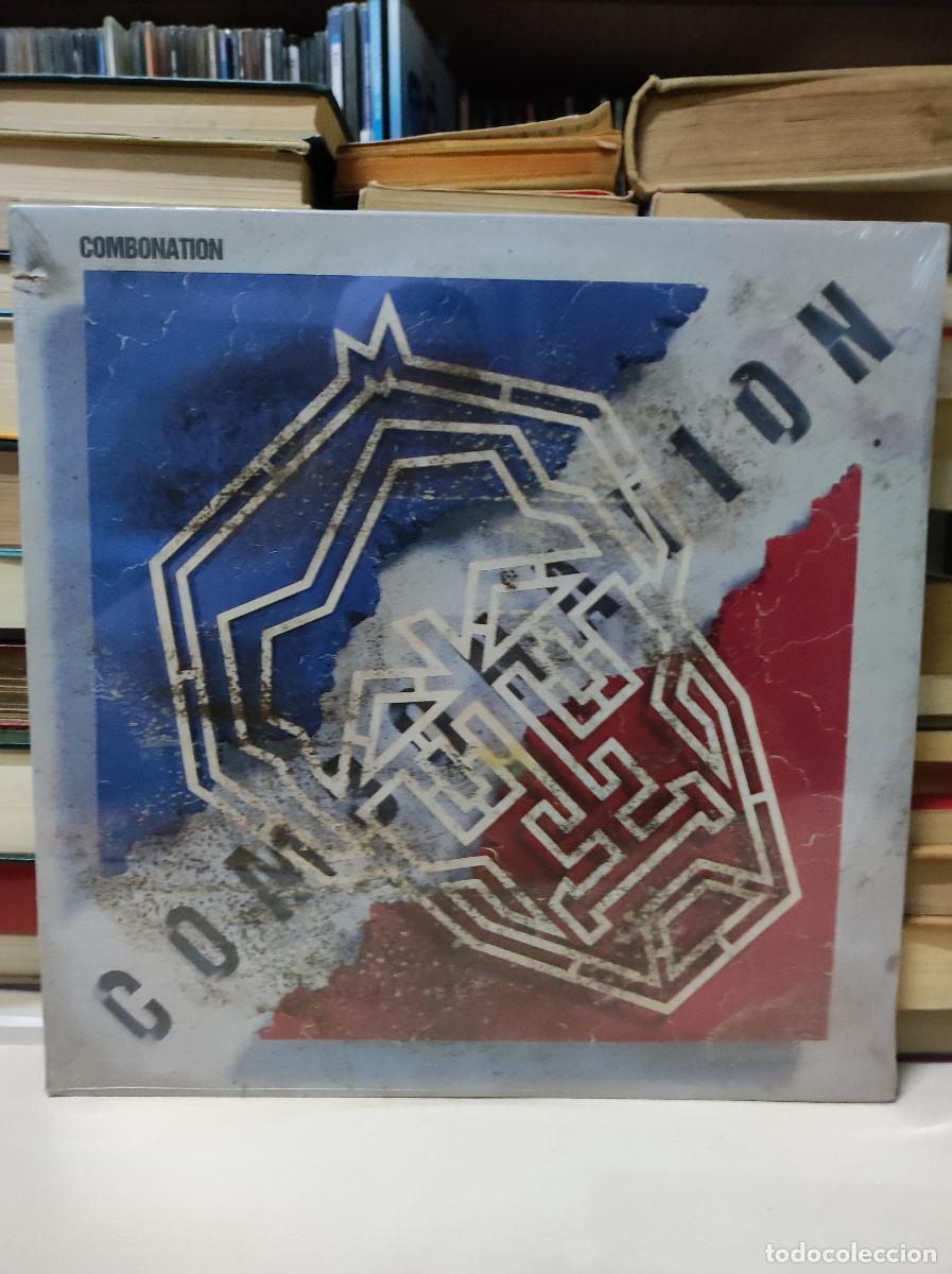 CDs de m&uacute;sica: Combonation &ndash; Combonation - Foto 1