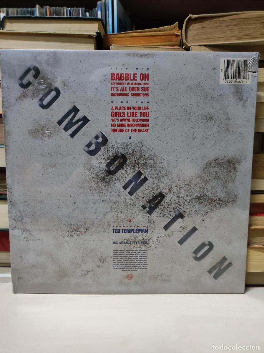 CDs de m&uacute;sica: Combonation &ndash; Combonation - Foto 2