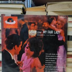 CDs de Música: HELMUT ZACHARIAS AND HIS ORCHESTRA – BAILEMOS CON MY FAIR LADY