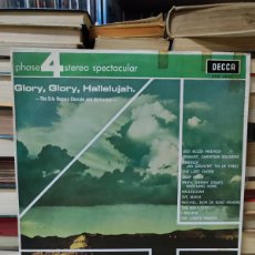 CDs de Música: ERIC ROGERS CHORALE AND ORCHESTRA – GLORY, GLORY, HALLELUJAH