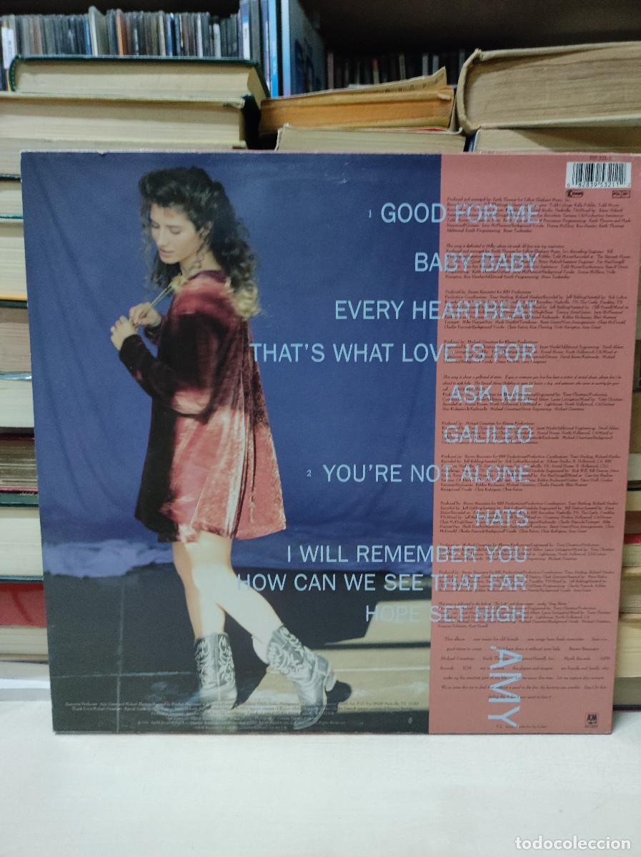 CDs de m&uacute;sica: Amy Grant &ndash; Heart In Motion - Foto 2