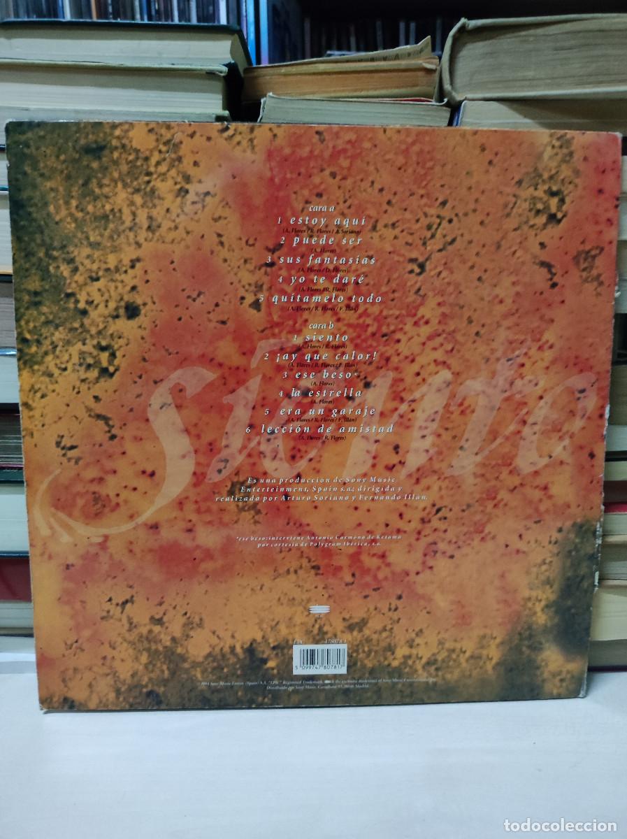CDs de m&uacute;sica: Rosario &ndash; Siento - Foto 2