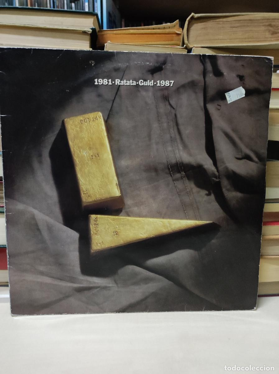 CDs de m&uacute;sica: Ratata &ndash; 1981 Ratata Guld 1987 - Foto 1