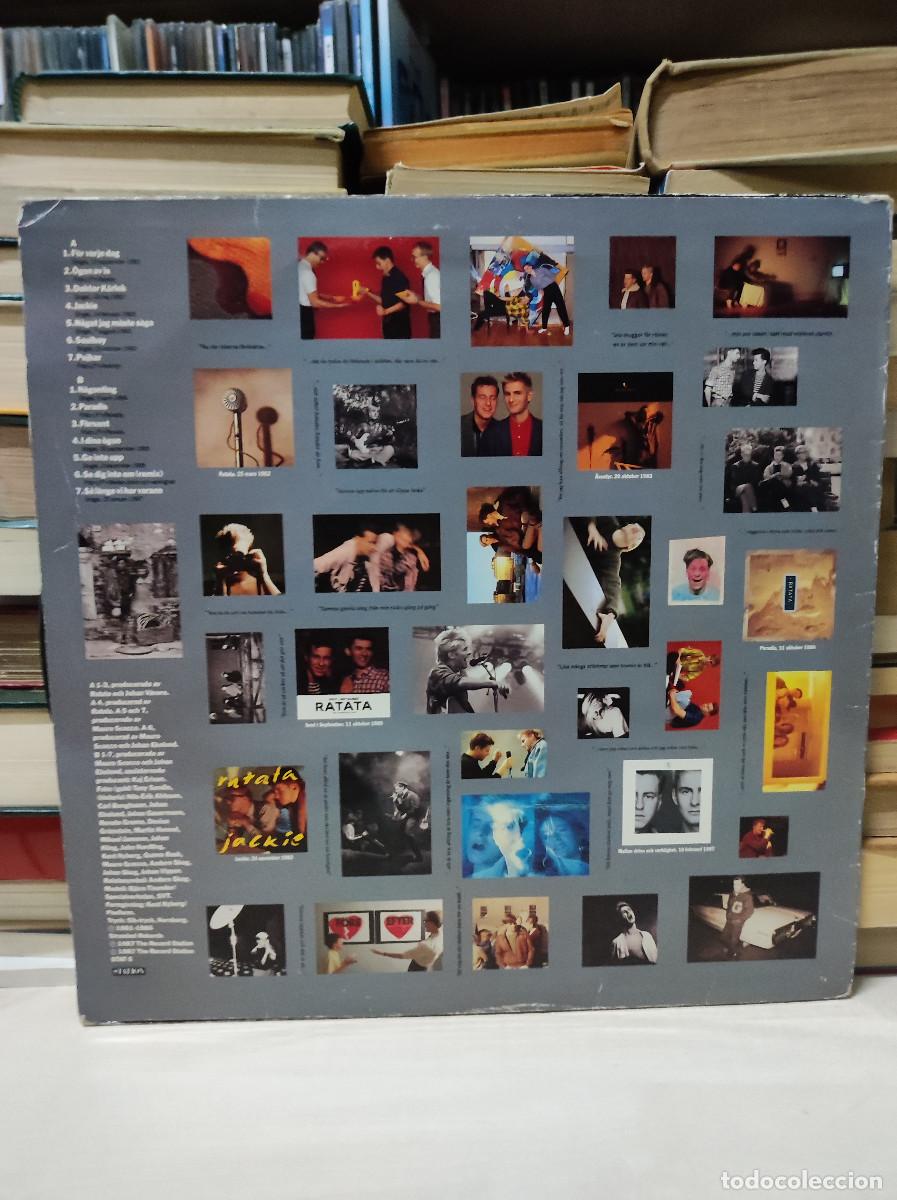 CDs de m&uacute;sica: Ratata &ndash; 1981 Ratata Guld 1987 - Foto 2