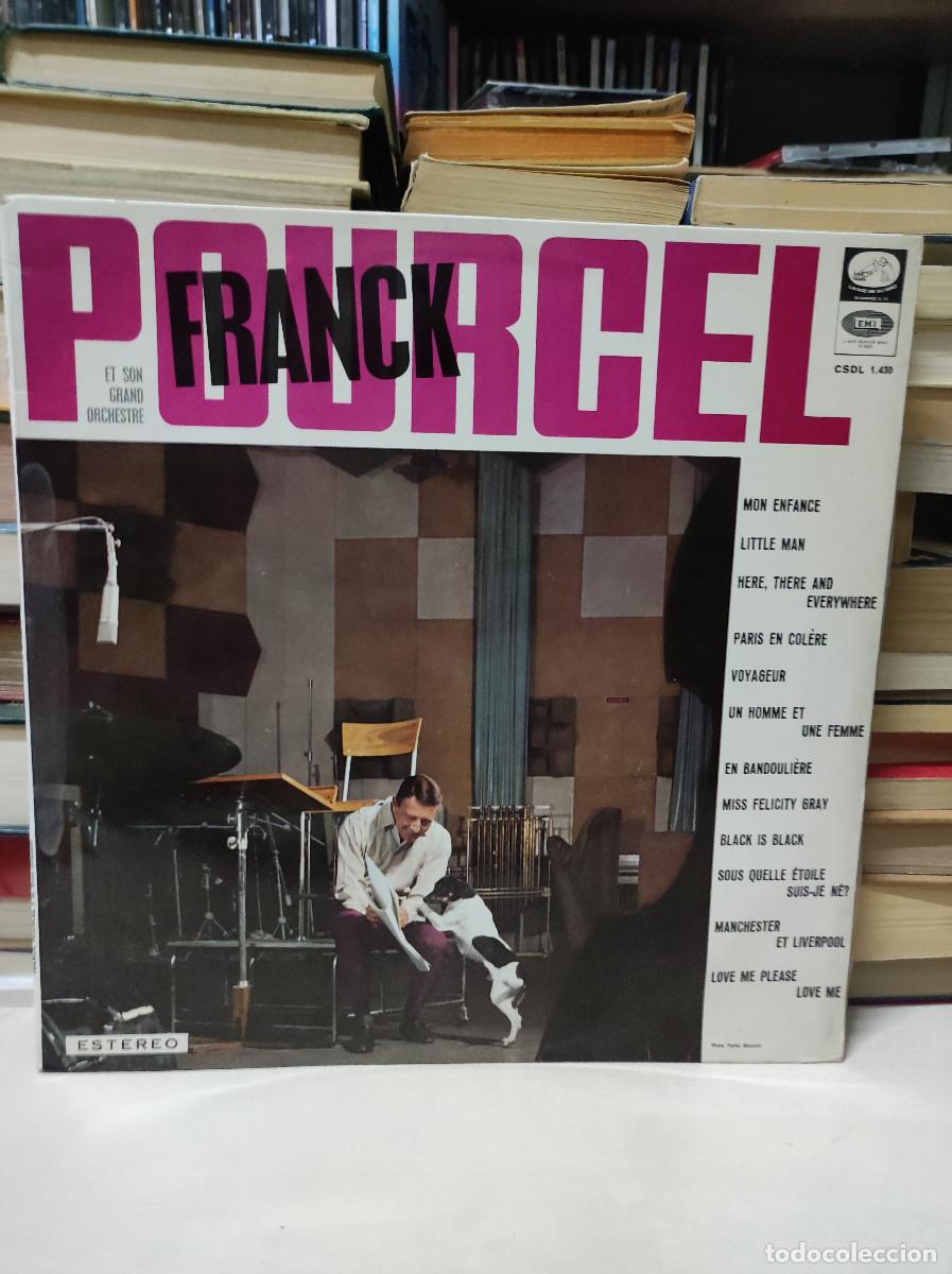 CDs de m&uacute;sica: Franck Pourcel - Foto 1