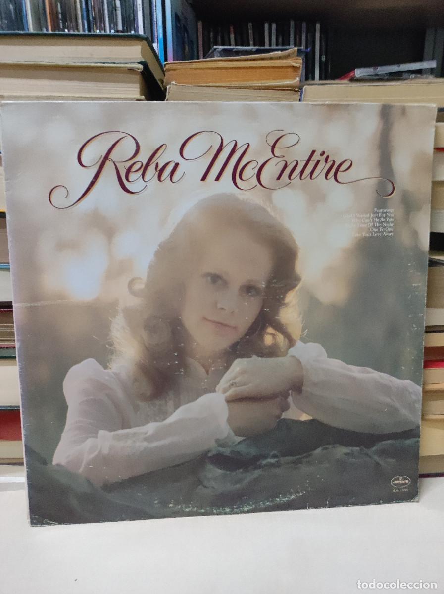CDs de m&uacute;sica: Reba McEntire &ndash; Reba McEntire - Foto 1