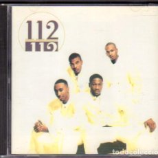 CDs de Música: 112 - NOW THAT WE'RE DONE, CUPID, CALL MY NAME.../ CD ALBUM DE 1996 / BUEN ESTADO RF-11985. Lote 364556736