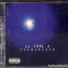CDs de Música: LL COOL J - PHENOMENON / CD ALBUM DE 1997 / BUEN ESTADO RF-11987. Lote 364558681