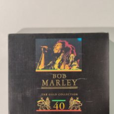 CDs de Música: BOB MARLEY. DOBLE CD. THE GOLD COLLECTION.. Lote 364559331
