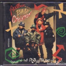 CDs de Música: ANOTHER BAD CREATION - COOLIN' AT THE PLAYGROUND YA KNOW / CD ALBUM DE 1991 RF-11992. Lote 364559946