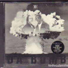 CDs de Música: DA BOMB - INTRO, I'M REAL, AL RIGHT, HIP HOP CLASSIC.../ CD ALBUM 1993 / BUEN ESTADO RF-11993. Lote 364560141