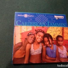 CDs de Música: CARIBBEAN JAMMIN - CD V/A 13 TEMAS (BUJU BANTON-STANLEY BECKFORD-FATE-LUGUA CENTENO-LOS JUBILADOS). Lote 364560341
