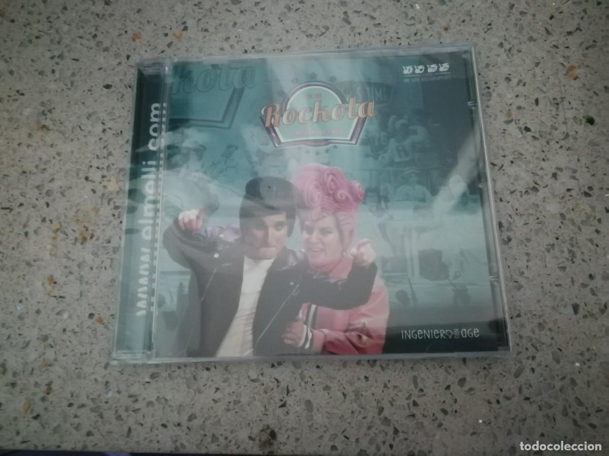 CDs de M&uacute;sica: Carnaval de C&aacute;diz cd coro rockola nuevo con precinto