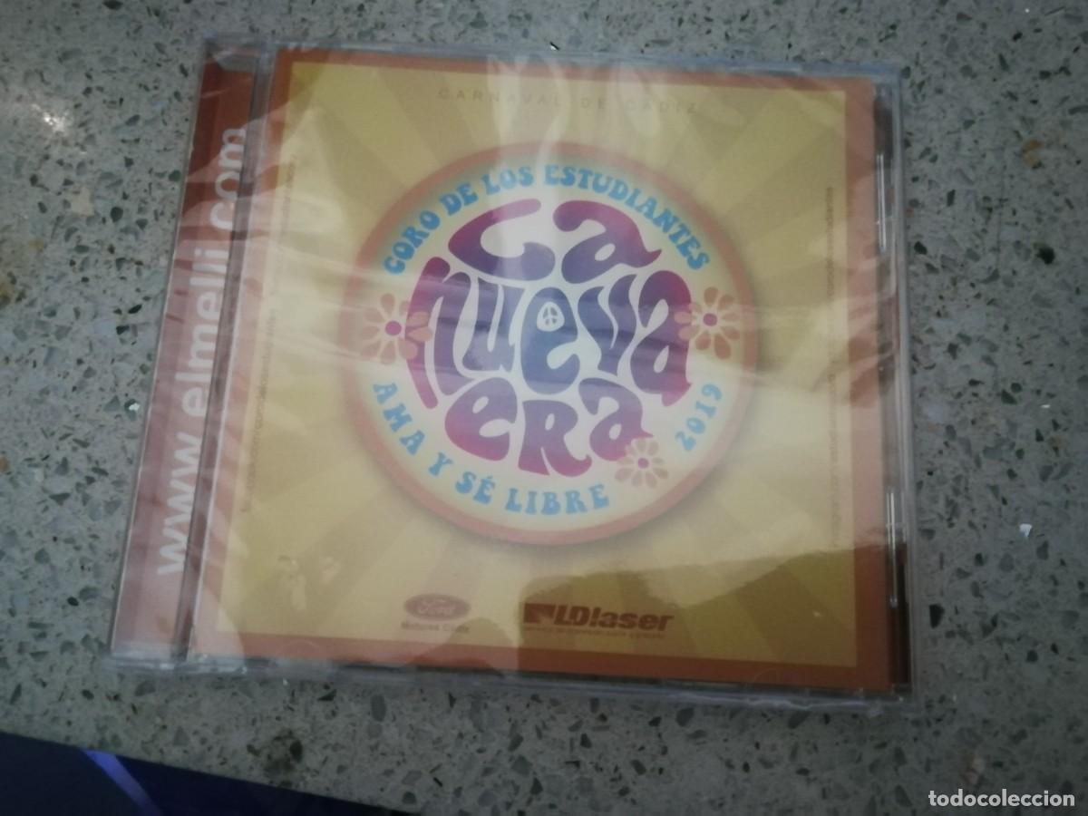 CDs de M&uacute;sica: Carnaval de C&aacute;diz cd coro la nueva era nuevo con precinto