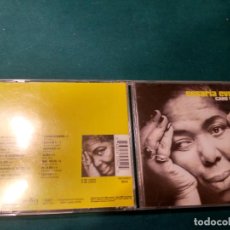 CDs de Música: CESARIA EVORA - CABO VERDE - CD 14 TEMAS - RCA/BMG/LUSAFRICA 1997. Lote 364561561