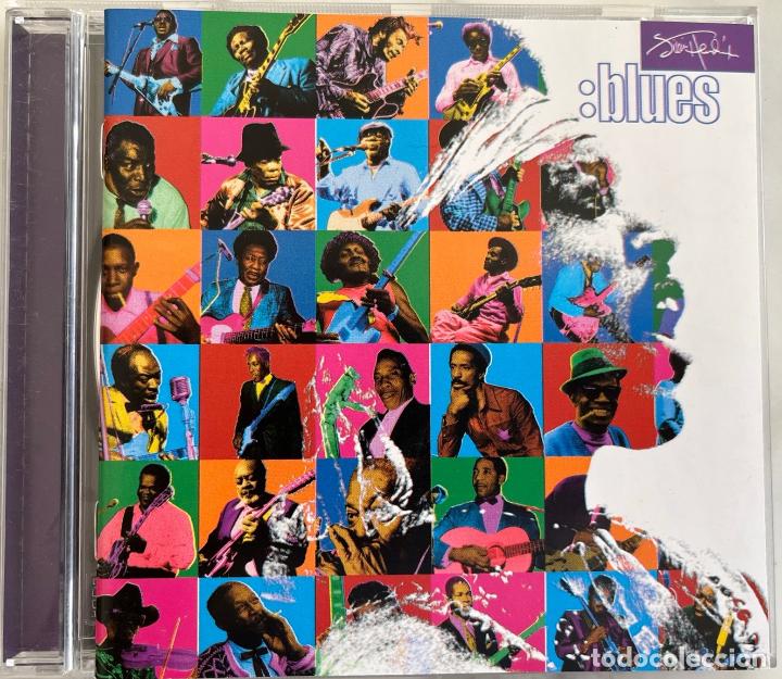 CDs de m&uacute;sica: JIMI HENDRIX, BLUES. EXPERINCE HENDRIX. CD MADE IN EU - Foto 1
