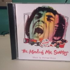 CDs de Música: MICHAEL DRESS- THE MIND OF MR SOAMES.. Lote 364611886