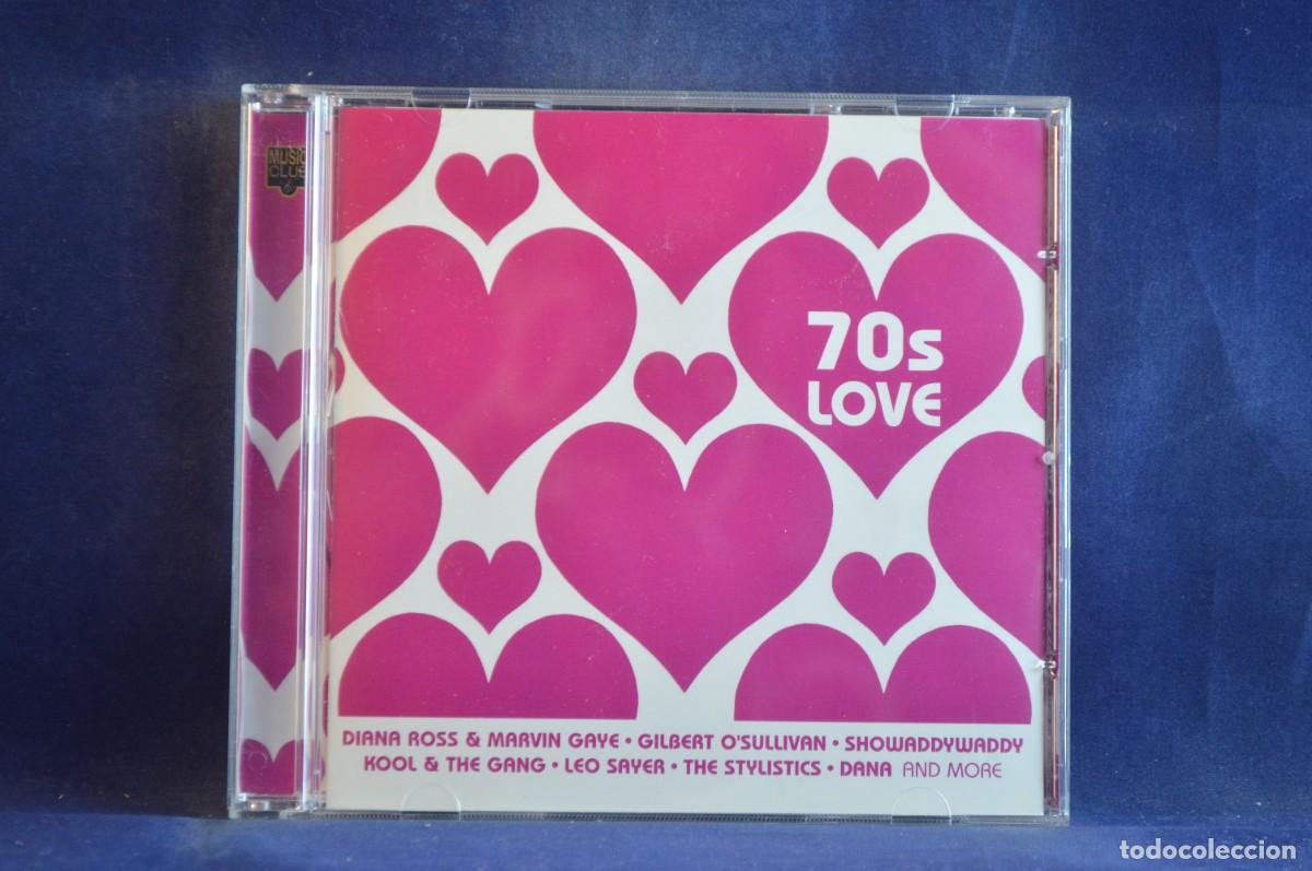 CDs de m&uacute;sica: VARIOUS - 70S LOVE - CD - Foto 1