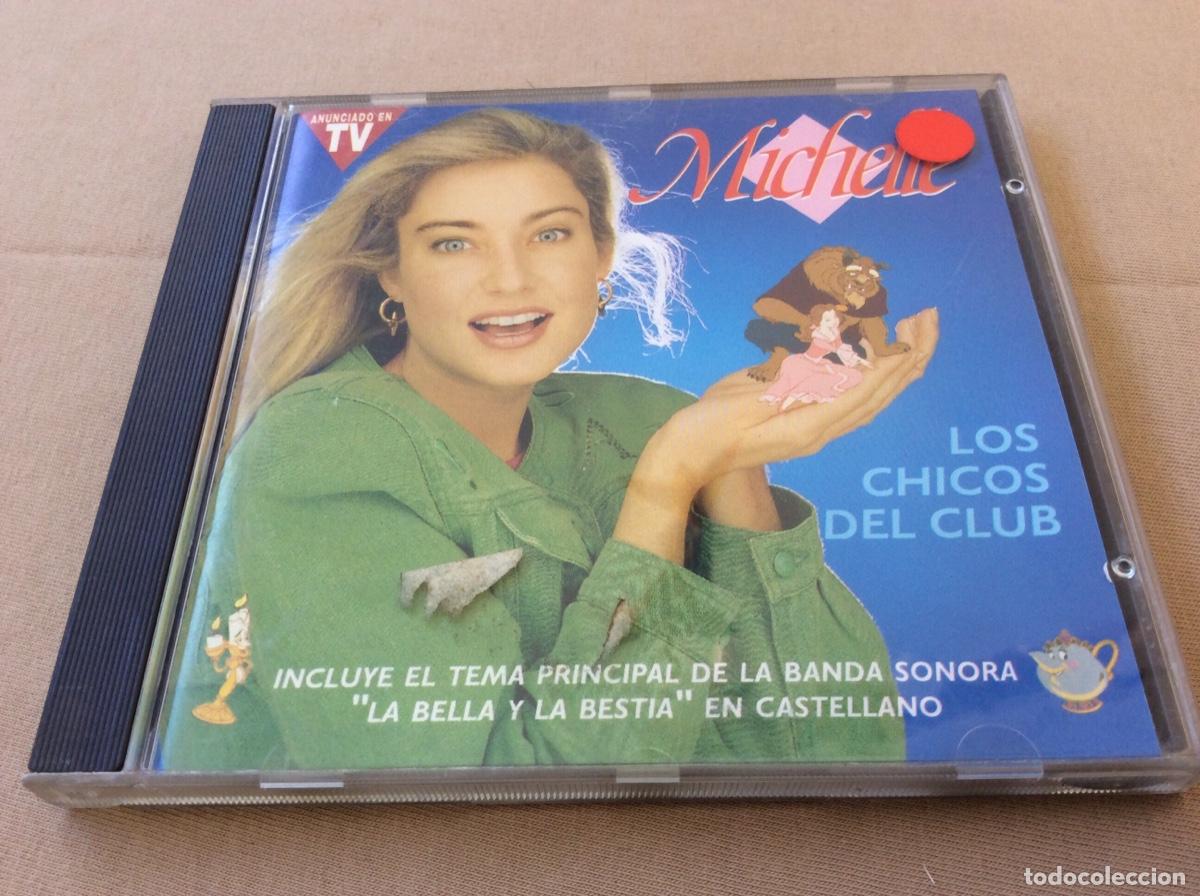 CDs de m&uacute;sica: MICHELLE - LOS CHICOS DEL CLUB - Foto 1
