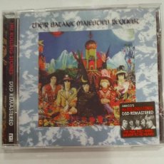 CDs de Música: THE ROLLING STONES THEIR SATANIC MAJESTIES REQUEST. Lote 364674166