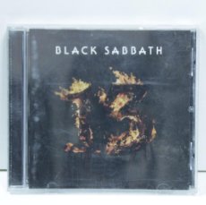 CDs de Musique: DISCO CD. BLACK SABBATH – 13. COMPACT DISC.. Lote 364690451