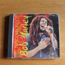 CDs de Música: BOB MARLEY - TRENCHTOWN ROCK. Lote 364708956