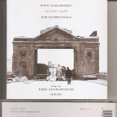 CDs de Música: ELENI KARAINDROU - ULYSSES GAZE (CONTEMPORARY, SOUNDTRACK) (CD, ECM RECORDS 1995). Lote 364785221