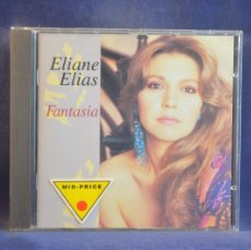 CDs de Música: ELIANE ELIAS - FANTASIA - CD. Lote 364807726